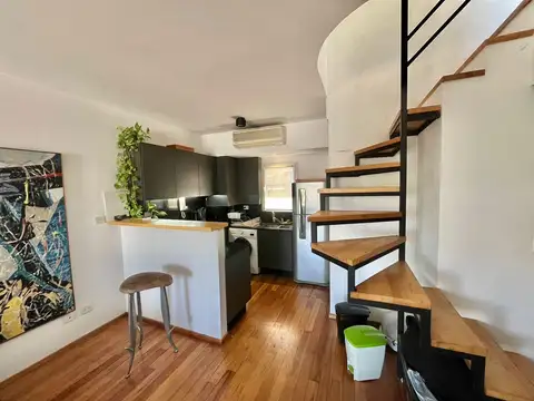 Departamento en Alquiler con 1 cocheras
