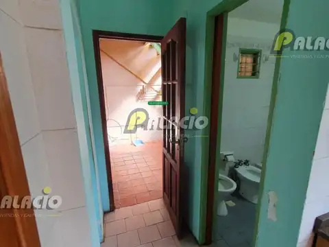 PH de 2 ambientes con Patio y Terraza en VENTA