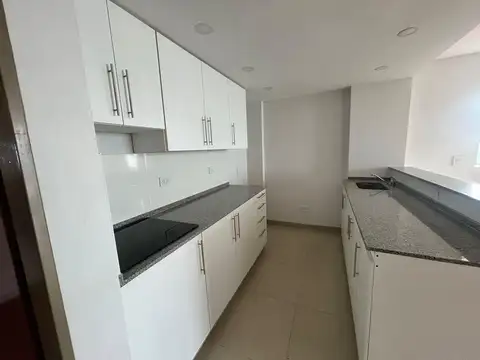 Apto Credito Venta Departamento Dos Dormitorios Semi Piso Balcón. Bella Vista
