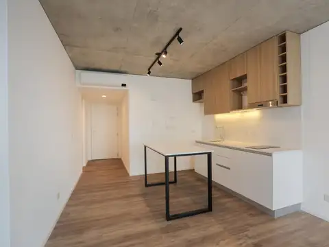 Departamento en Alquiler de Monoambiente