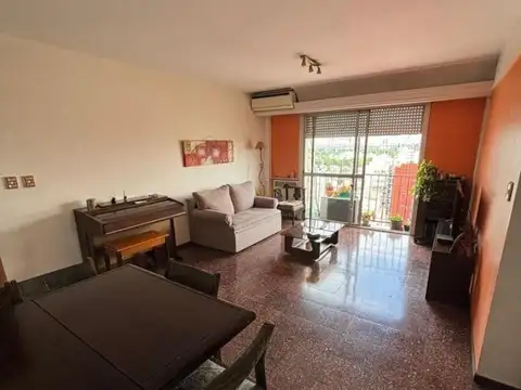 Departamento 4 Ambientes con Cochera Parque Chacabuco