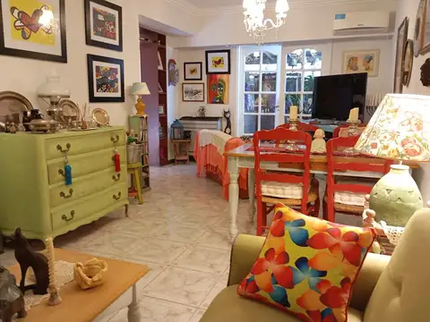 Departamento 4 ambientes con 2 baños