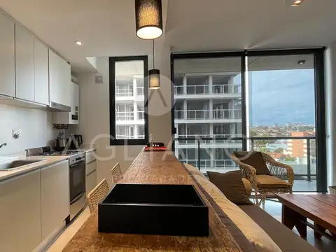 Departamento en Alquiler de 2 ambientes
