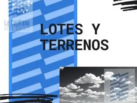 Lote, Flores Norte, Av Gaona al 4000, para 3250m2 edificable