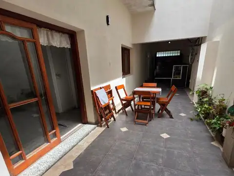 Depto Tipo Casa en Venta con 2 cocheras