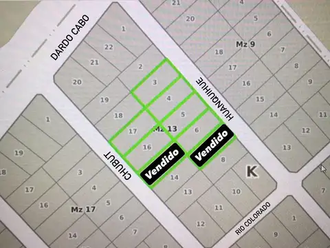 Venta de Lote APTO CREDITO en La Pista,  Maschwitz, Escobar