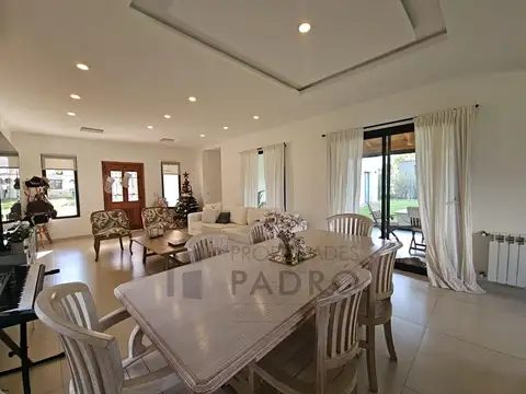 UF 145. Barrio Santa Irene, Comarcas de Luján.