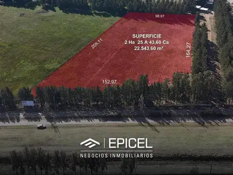 Terreno en Venta en Canning, USD 3.200.000