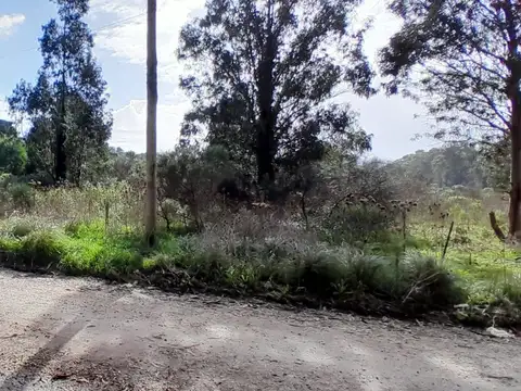 Terreno en Venta en Las Dalias, USD 12.000