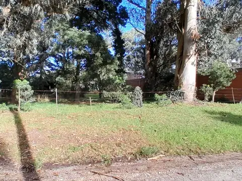 VENTA TERRENO 449 M2 - LAS DALIAS - MAR DEL PLATA