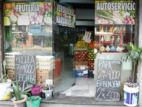 Fondo Comercio en Venta en Villa Crespo, USD 50.000