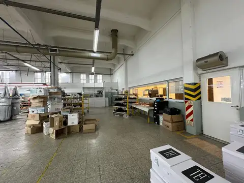 Galpon en Alquiler en Valentín Alsina, USD 10.000