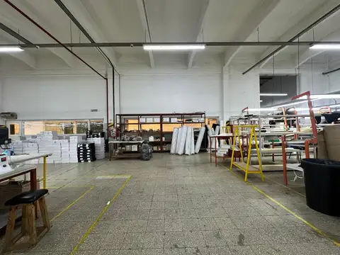 ALQUILER DEPOSITO NAVE INDUSTRIAL VALENTIN ALSINA