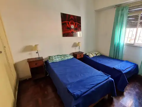 Departamento en Alquiler Temporal en Almagro, USD 650