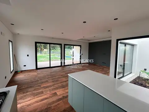 Casa en Venta A Estrenar