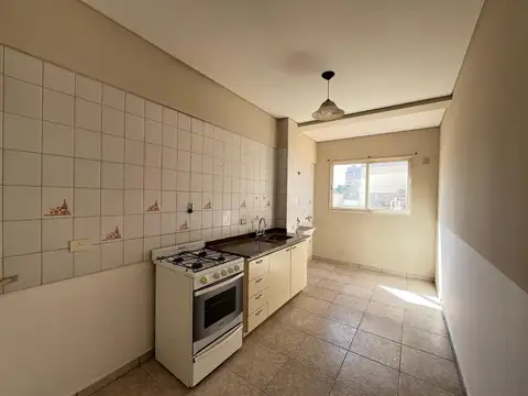 Departamento en Alquiler con 1 cocheras