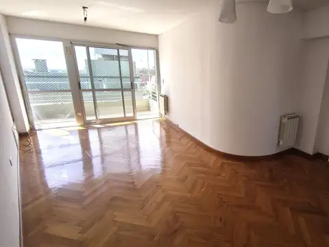 Departamento de dos dormitorios en alquiler en barrio Martin