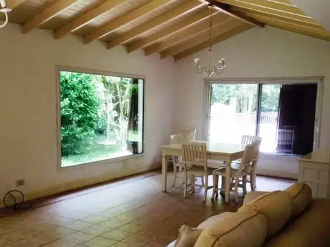 Casa en Alquiler 25 años