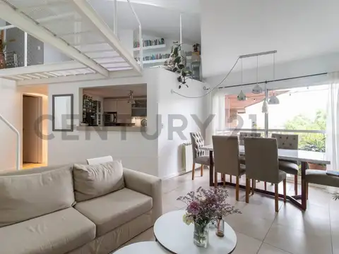 Depto. 4 amb. balcón, parrilla y cochera - Full amenities Talar de Martinez