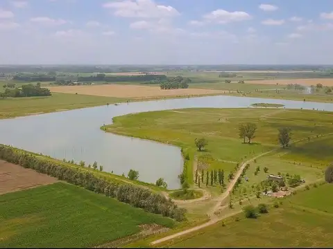 Terreno en Barrio Privado de Laguna de las Pampas