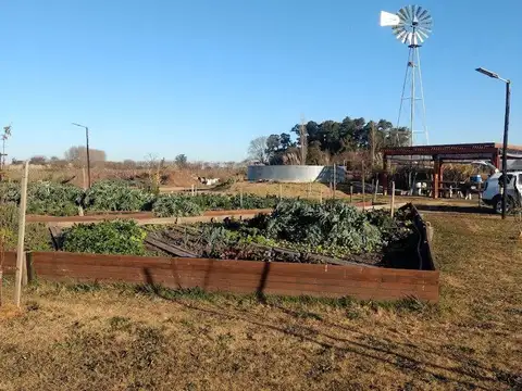 Terreno en Barrio Privado de Laguna de las Pampas