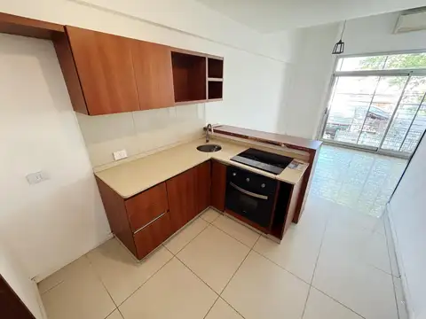 Departamento en complejo cerrado Q residencias con cochera