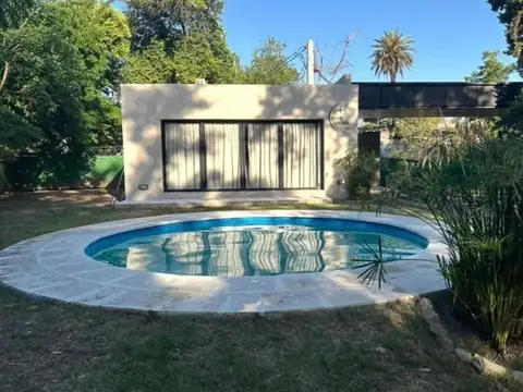 DEPARTAMENTO EN COMPLEJO ALLENDE SUITE