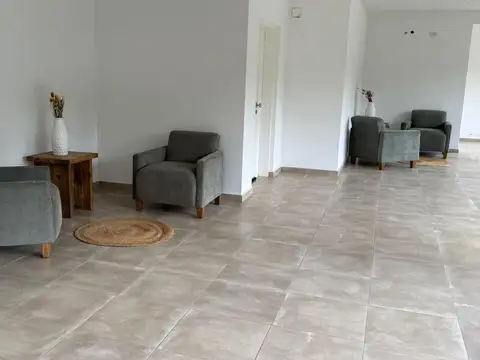 DEPARTAMENTO EN COMPLEJO ALLENDE SUITE