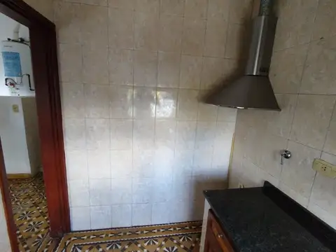 Depto Tipo Casa 2 ambientes con 1 baño