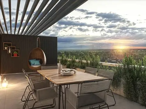 DUPLEX EN POZO EN VENTA, CHACRAS DE CORIA