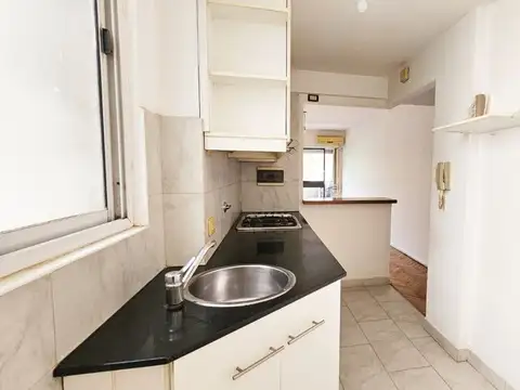 DEPARTAMENTO 3AMB-ALMAGRO-LUZ-BALCÓN-SUBTE B