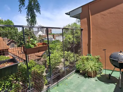 Arenales 1400, Piso 1