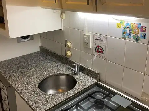 Departamento en Alquiler de Monoambiente