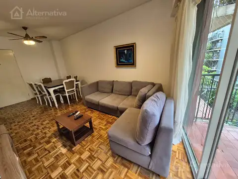 Departamento en Alquiler Temporal de 3 dormitorios