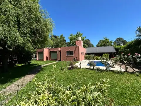 Casa Chalet  en Alq. Temporario en Barrio Parque Sakura, Exaltación de la Cruz, G.B.A. Zona Norte