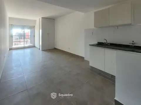 VENTA | FINANCIACIÓN - Monoambiente a estrenar  - Barrio Lourdes, Rosario.