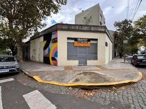 VENTA DE LOTE EN SAAVEDRA