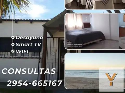 Hotel en Venta - 10 Dormitorios 10 Baños - 405mts - Mar del Sur