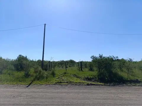 Terreno en Puerto Yerua