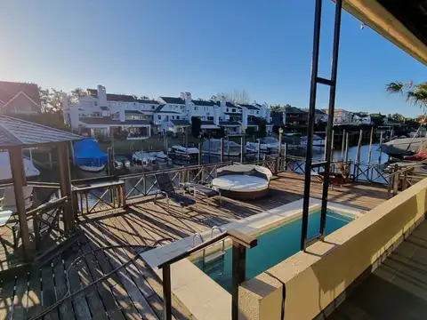 VENTA CASA MARINA DEL SOL CATEGORIA AL RIO AMARRA