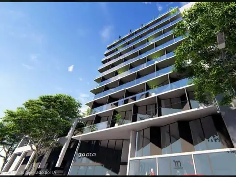 Departamento en Venta de Monoambiente