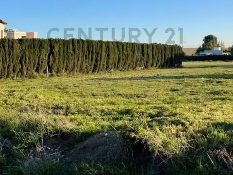 Gran Terreno en Parque Norte