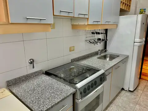 Departamento en Alquiler Temporal con 1 cocheras