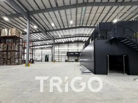 Nave logística Triple A en alquiler Camino del Buen Ayre y Gorriti Hurlingham