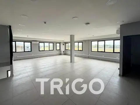 Terreno en Alquiler 100  mts Frente