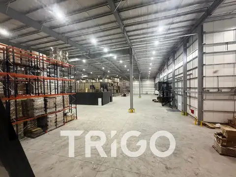 Terreno en Alquiler de 5600,0 m2