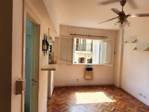 Laprida 1200, Piso 2