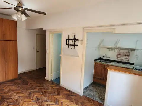 Departamento en Alquiler de Monoambiente