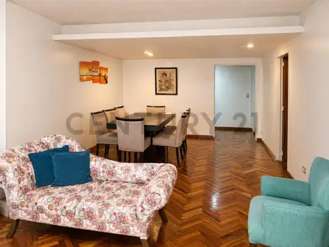 Departamento en Venta de 5 ambientes