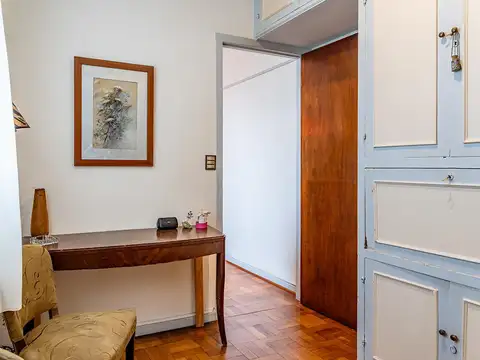 Departamento 4 ambientes con 1 baño